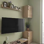 Panorama Sea Esta 1 Bedroom With Sea View 公寓 Peraía