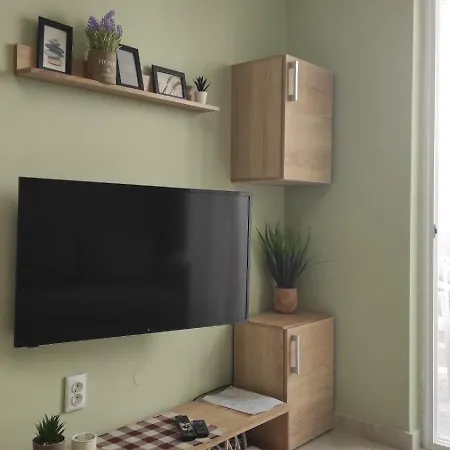 Panorama Sea Esta 1 Bedroom With Sea View Апартаменты Переа