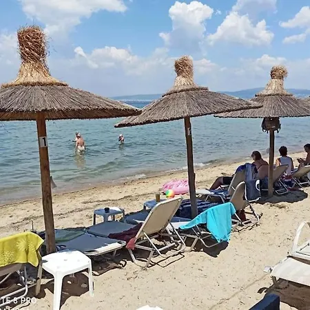 Panorama Sea Esta 1 Bedroom With Sea View * Peraia (Thessaloniki)