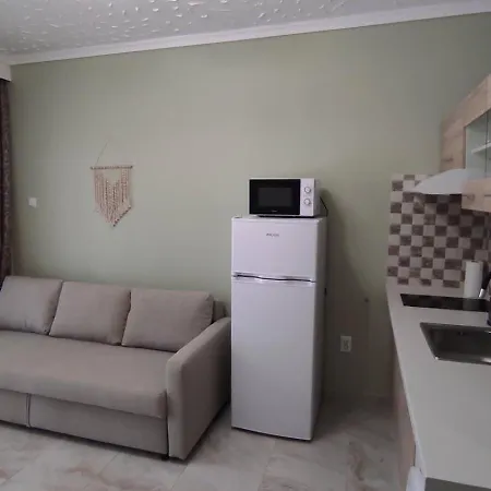 Apartment Panorama Sea Esta 1 Bedroom With Sea View
