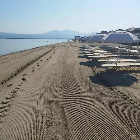 Panorama Sea Esta 1 Bedroom With Sea View Apartment Peraia (Thessaloniki)