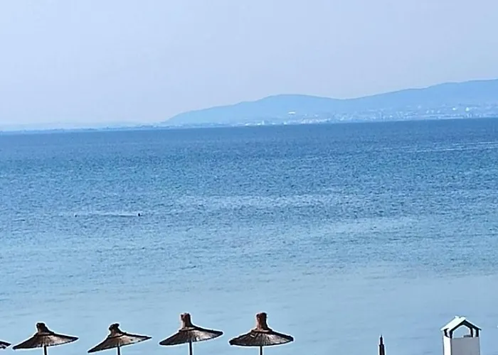 Panorama Sea Esta 1 Bedroom With Sea View Appartement