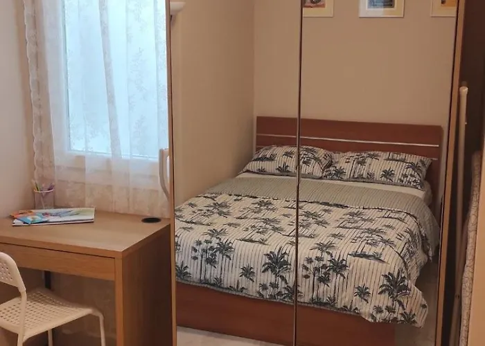 Panorama Sea Esta 1 Bedroom With Sea View *