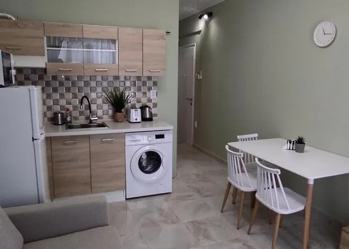 Panorama Sea Esta 1 Bedroom With Sea View Appartement *