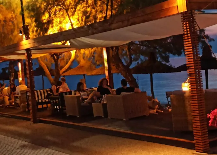 Panorama Sea Esta 1 Bedroom With Sea View * Peraía