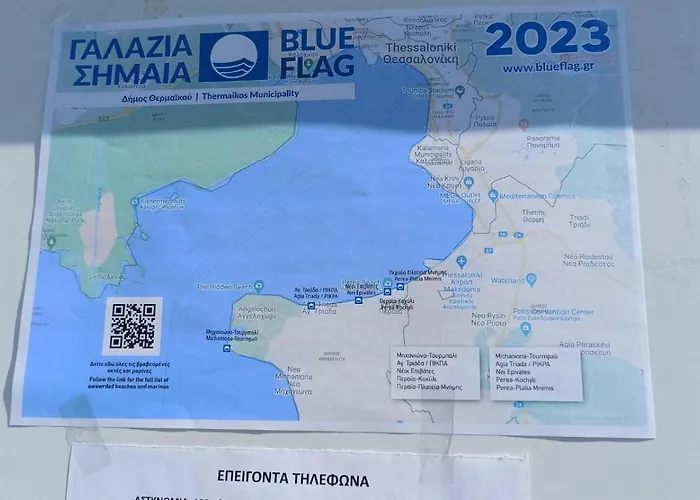 Appartement Panorama Sea Esta 1 Bedroom With Sea View *