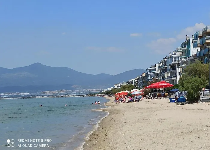 Panorama Sea Esta 1 Bedroom With Sea View