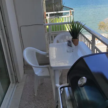 Panorama Sea Esta 1 Bedroom With Sea View Apartamento Peraía